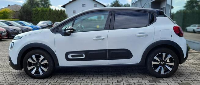 Citroen C3 MAX - przebieg 35977km / 2024 / Bezwypadkowy / dwukolorowy Studzienice - zdjęcie 8
