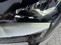 Peugeot 3008 AUTOMAT*KAMERA*LED*zadbany*wyposażony Sierakowice - zdjęcie 11
