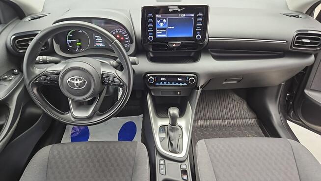 Toyota Yaris Hybrid 1.5 Comfort ! Z Polskiego Salonu ! Faktura Vat ! Warszawa - zdjęcie 12