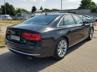 Audi A8 4,2 Benzyna Full Opcja Bose Masaże Zarejestrowany Włocławek - zdjęcie 4