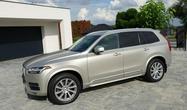 Volvo XC 90 Inscription! 7-osobowy! Panorama! Gwarancja! Grójec - zdjęcie 8