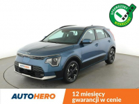 Kia Niro FV23% EV półskóra navi grzane fotele kamera ACC LED