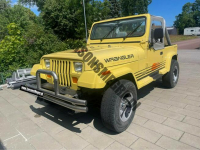 Jeep Wrangler Kiczyce - zdjęcie 1