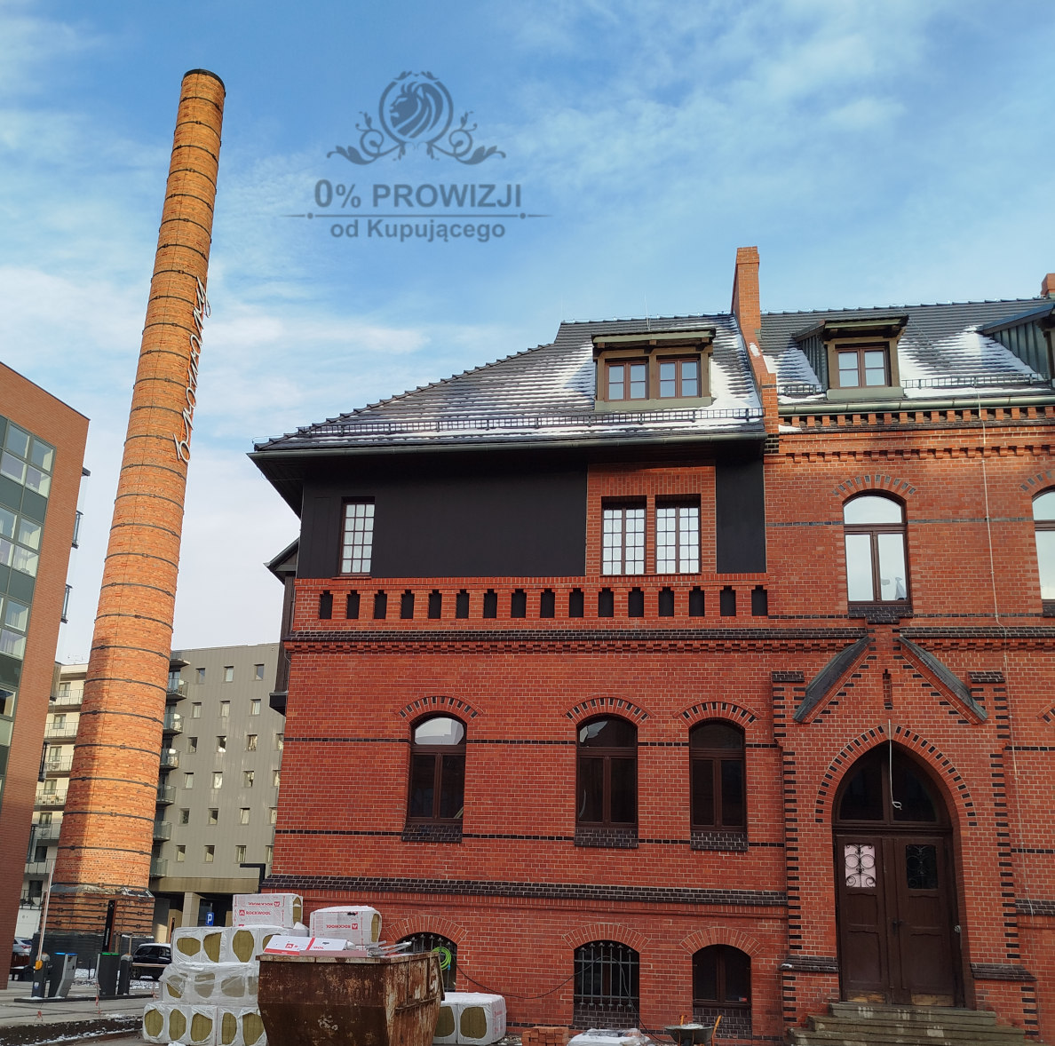 Piekny/lokal usługowy z duszą/duże osiedle/Browary Wrocławskie Wrocław - zdjęcie 1