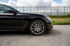 BMW 750Ld xDrive M Sport, Salon PL, Bezwypadkowa, Drugi Wł, FV23% Warszawa - zdjęcie 8
