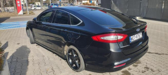 Sprzedam Forda Mondeo MK5 2.0 TDCi 2017r. Bielany - zdjęcie 4