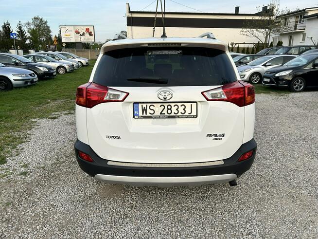 Toyota RAV-4 Tylko 137 tyś km Nowe Iganie - zdjęcie 6