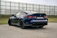 BMW M4 Competition XDRIVE, salon PL, Cesja Leasingu Warszawa - zdjęcie 4