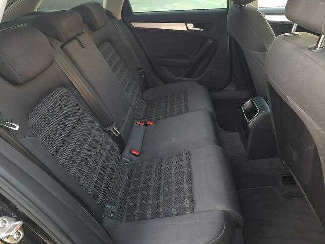 Audi A4 * 2.0CR TDi* Bardzo Ładna* Common rail* z Niemiec * Olsztyn - zdjęcie 9
