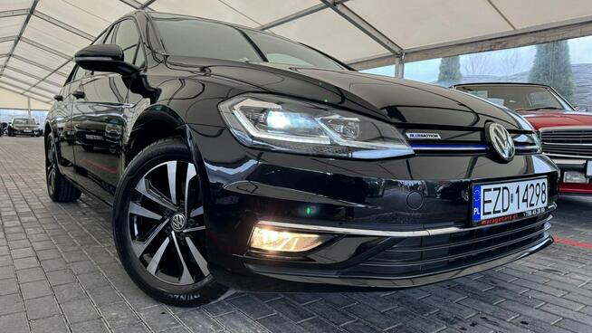 Volkswagen Golf Zduńska Wola - zdjęcie 1