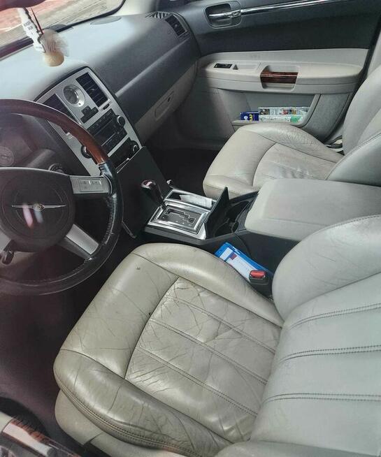 Chrystler 300C 5.7 V8 Hemi 2004 Poznań - zdjęcie 5