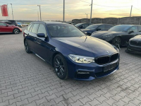 BMW 530 M Sport XDrive Skóra Kamera Panorama Pamięć 265KM Gliwice - zdjęcie 2