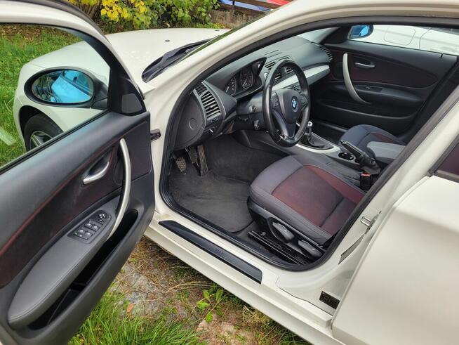 BMW seria1 E87 116i Bogate wyposażenie !!! Kraków - zdjęcie 5