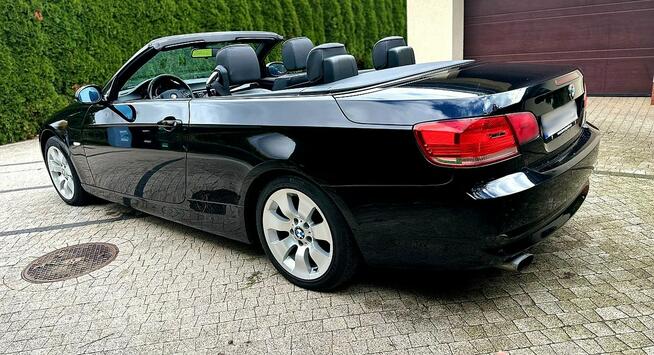 BMW e93 320i 170KM Manual Coupe Cabrio Xenon Zarejestrowana #Zamiana# Wrocław - zdjęcie 9