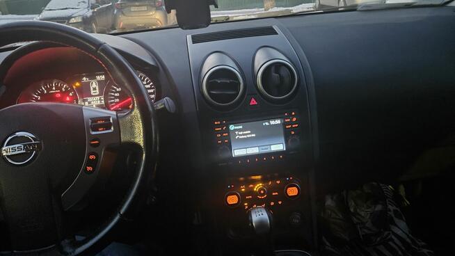 Nissan Qashqai 2010 rok 1.6 + gaz Podgórze - zdjęcie 6