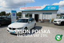 BMW 318 Salon Polska Automat Gwarancja LED Netto 51951PLN