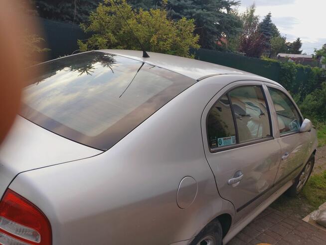 Sprzedam części do skody ovtawia 1.9 TDI elegant Łochowo - zdjęcie 5