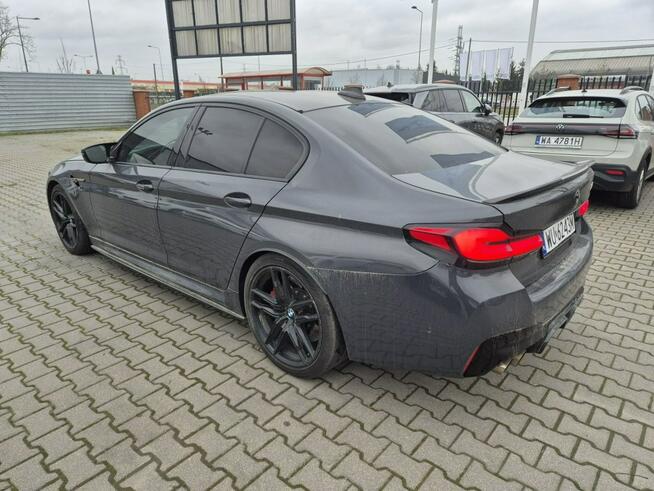 BMW M5 Komorniki - zdjęcie 4