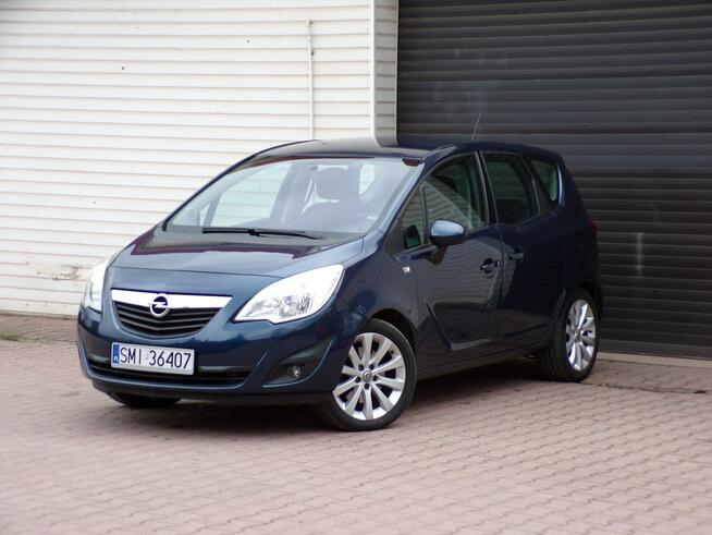 Opel Meriva Klimatronik / 1.4 / 120KM / 83000km Mikołów - zdjęcie 2