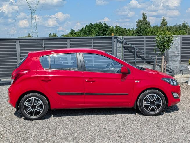 Hyundai i20 SALON POLSKA Klimatyzacja Bluetooth Radom - zdjęcie 9