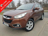 Hyundai ix35 1,6 GDI Salon Polska Klimatronik Zarejestrowany Gwarancja