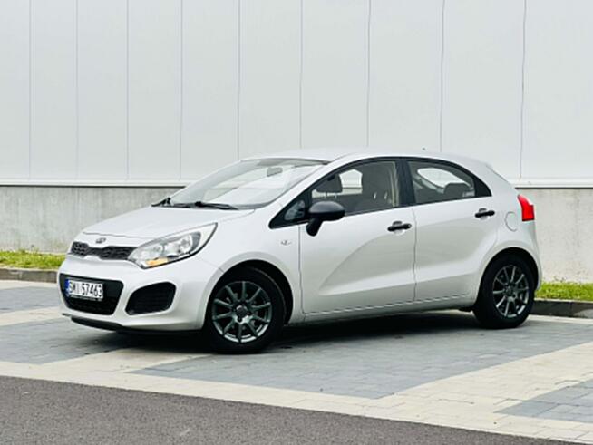 Kia Rio 1.2 benz , po serwisie , Gwarancja Mikołów - zdjęcie 3