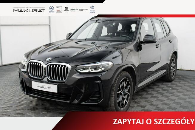 BMW X3 WJ3113L#xDrive20d mHEV M Sport Podgrz.f K.cof Salon PL VAT23% Gdańsk - zdjęcie 1