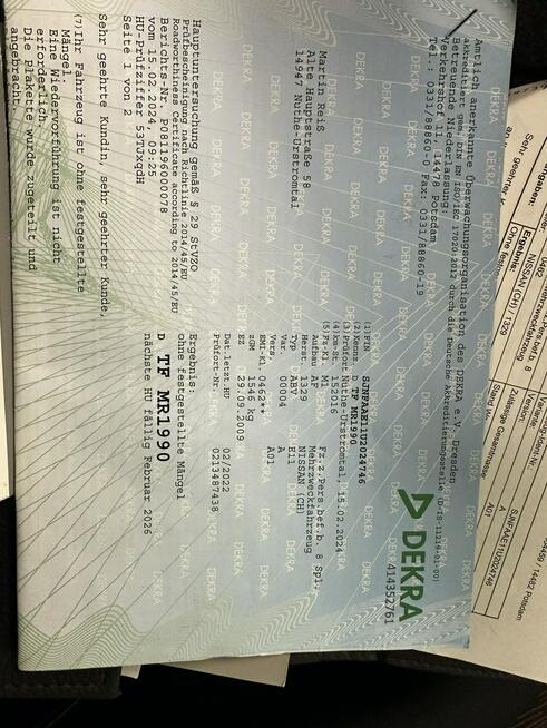 Nissan Note 1.4 Benz Navi Tempomat ESP Po Opłatach Gwarancja Lubrza - zdjęcie 12