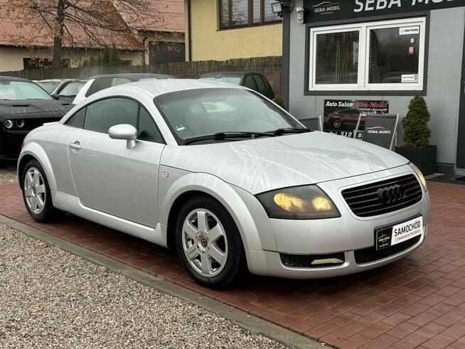 Audi TT Gwarancja, Super Stan Sade Budy - zdjęcie 3