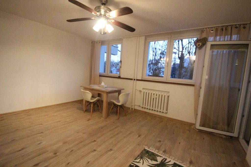 3pok, 57met, okolice Jeleniej PEŁEN ROZKŁAD/BALKON (Wrocław) Fabryczna - zdjęcie 5