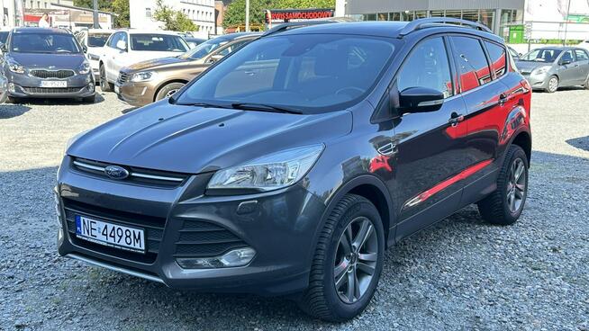 Ford Kuga 2.0 Diesel Zarejestrowany Ubezpieczony Elbląg - zdjęcie 12