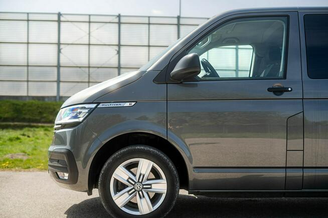 Volkswagen Multivan Trendline DSG, pierwszy właściciel, salon PL Warszawa - zdjęcie 10