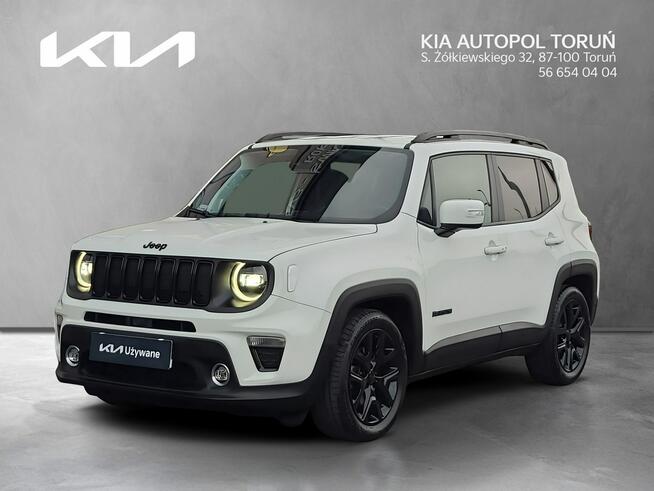 Jeep Renegade GSE T4 Turbo / 150 KM / S&amp;S, pierwszy właściciel Toruń - zdjęcie 1