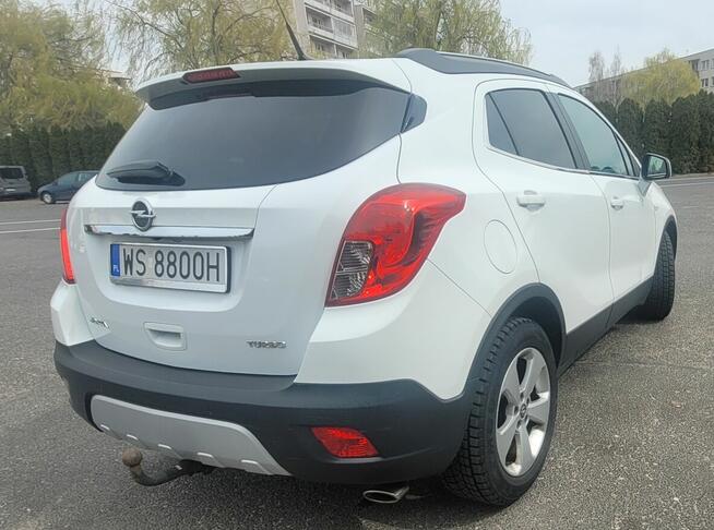 Sprzedam Opla Mokka Siedlce - zdjęcie 5