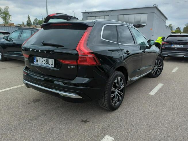 Volvo XC60 B5 AWD Inscription, Bezwypadkowy, Salon PL, FVAT23% Warszawa - zdjęcie 3