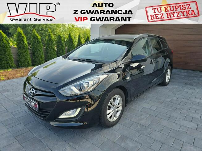 Hyundai i30 Podgrzewane fotele Żarki - zdjęcie 1