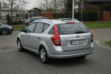 Kia Cee'd 1.6B Klima/ Bez korozji/ Ładny Stan Tarnogród - zdjęcie 9