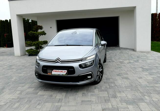 Citroen C4 Picasso Selection! I-właściciel! Gwarancja! Grójec - zdjęcie 7
