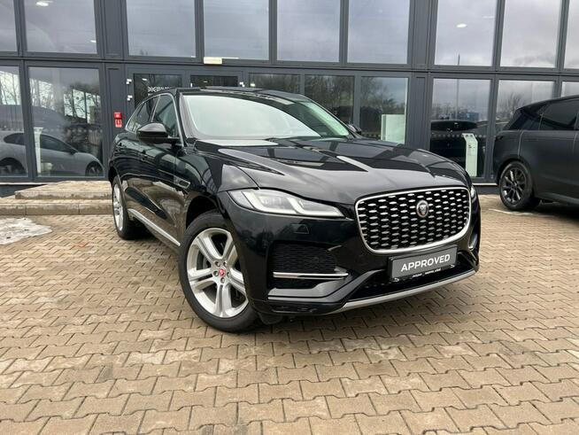 F-PACE 2.0 250KM SE Łódź - zdjęcie 2