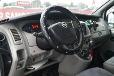Renault Trafic 2007r 9 osobowy 2.0 dci 114KM Salon Polska Goczałkowice-Zdrój - zdjęcie 11