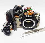 Tanie Naprawy Serwis Aparatów Cyfrowych i Kamer Video Poznań