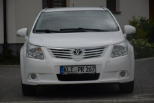 Toyota Avensis 2.0D Navi Kamera Klimatronik Sprowadzony Opłacony Majdan Sieniawski - zdjęcie 3