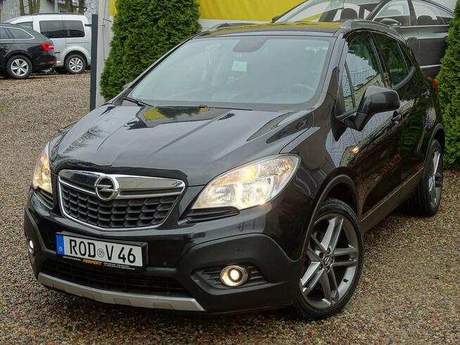 Opel Mokka 1.7 Diesel, 4x4, Kamera! Super stan! Gwarancja! Kościerzyna - zdjęcie 1