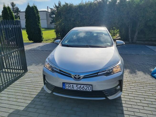 Sprzedam Toyote Corolle 1.6 benzyna 2017r 132km Radomsko - zdjęcie 5