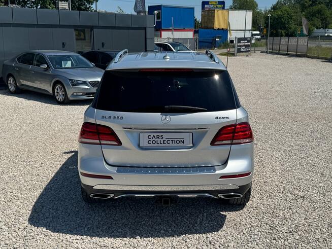 Mercedes GLE350, 2017 Michałowice - zdjęcie 5