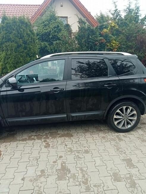 Nissan Qashqai 2.0 dCi 4x4, 7 osobowy, 2010 r. Szczytno - zdjęcie 3