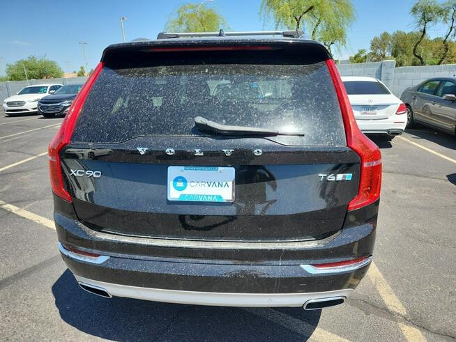 Volvo XC 90 INSCRIPTION / AWD / T6 / niski przebieg Warszawa - zdjęcie 6
