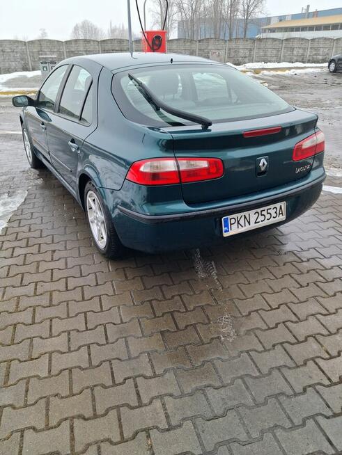 Renault laguna 1.8 benzyna 2003r Koło - zdjęcie 2