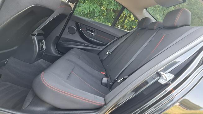 320i 184KM # Sport Line # Automat 8HP # Duża Navi # Sportsitze # Xenon Chmielnik - zdjęcie 8