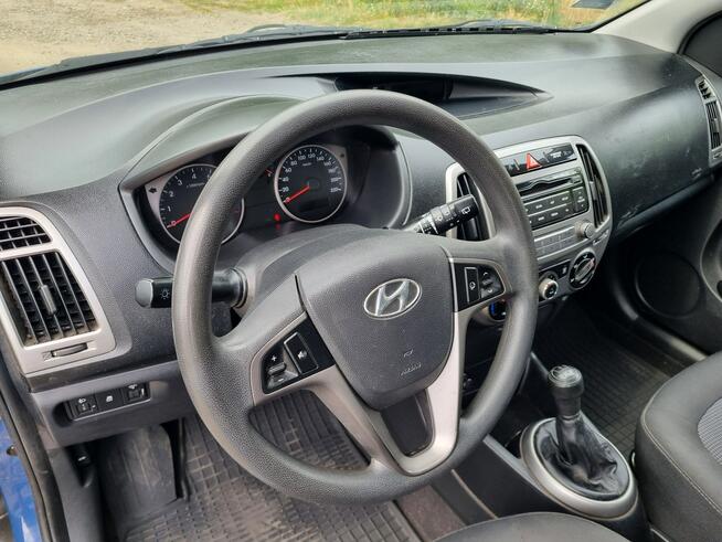 Hyundai i20 Salon PL - 2 WŁ - Klima - 5 Drzwi Szczecin - zdjęcie 11
